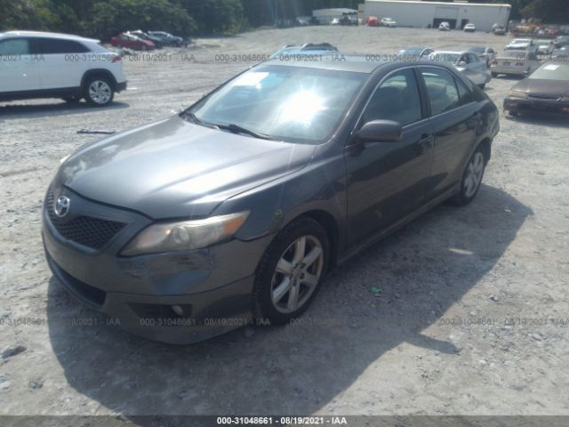 Photo 1 VIN: 4T1BK3EK0AU606497 - TOYOTA CAMRY 