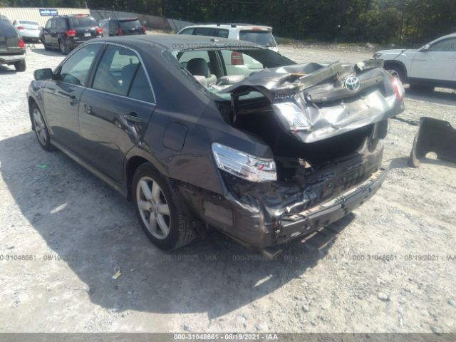 Photo 2 VIN: 4T1BK3EK0AU606497 - TOYOTA CAMRY 