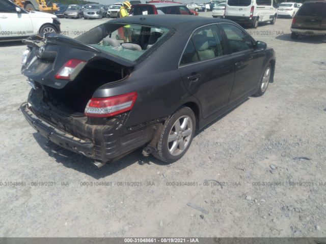 Photo 3 VIN: 4T1BK3EK0AU606497 - TOYOTA CAMRY 