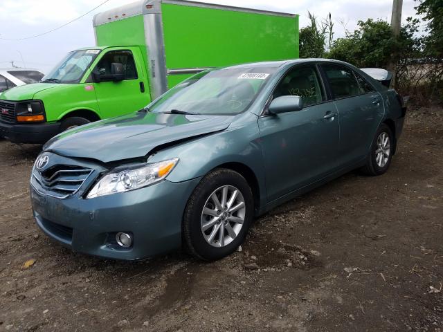 Photo 1 VIN: 4T1BK3EK0AU607987 - TOYOTA CAMRY SE 