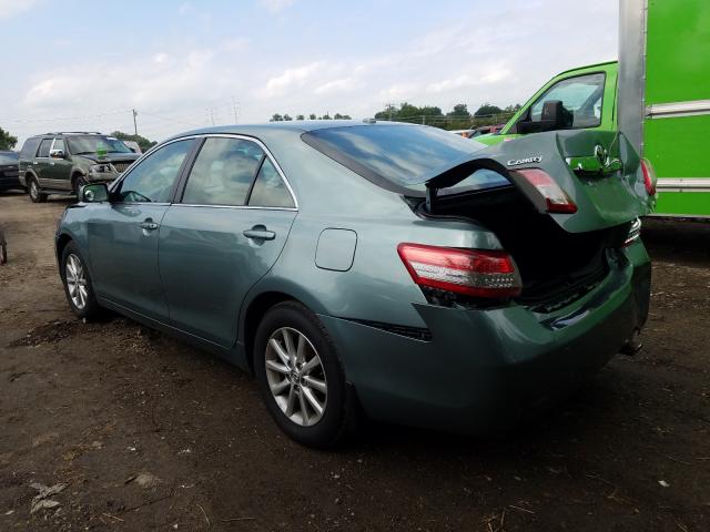 Photo 2 VIN: 4T1BK3EK0AU607987 - TOYOTA CAMRY SE 