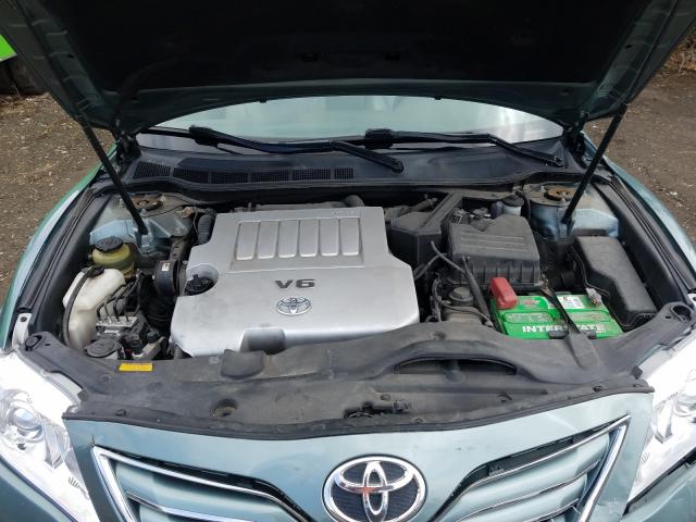 Photo 6 VIN: 4T1BK3EK0AU607987 - TOYOTA CAMRY SE 