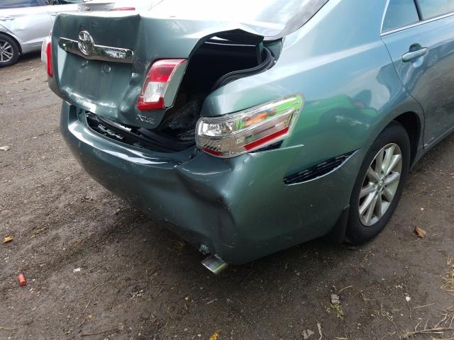 Photo 8 VIN: 4T1BK3EK0AU607987 - TOYOTA CAMRY SE 