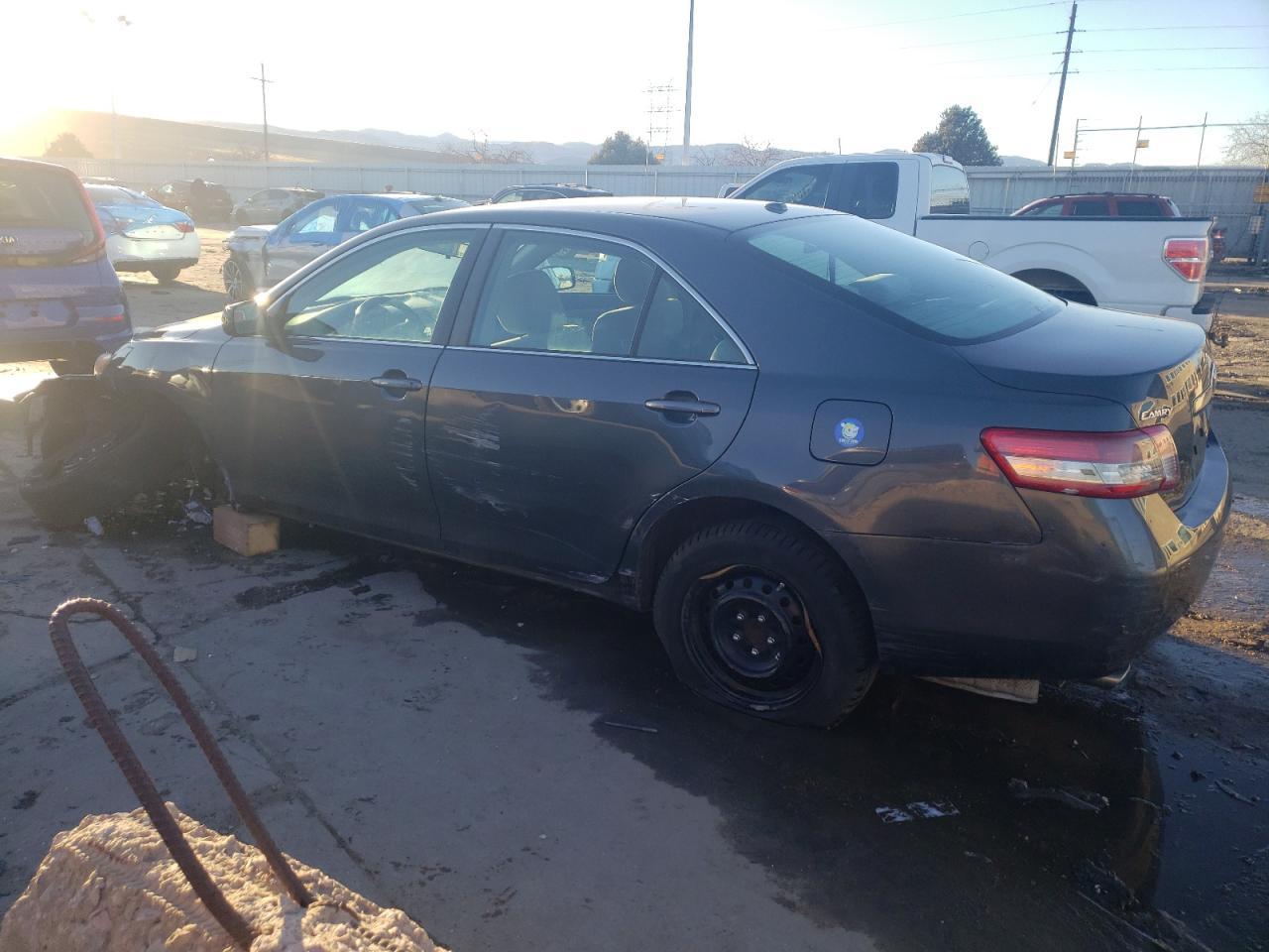 Photo 1 VIN: 4T1BK3EK0BU120726 - TOYOTA CAMRY 