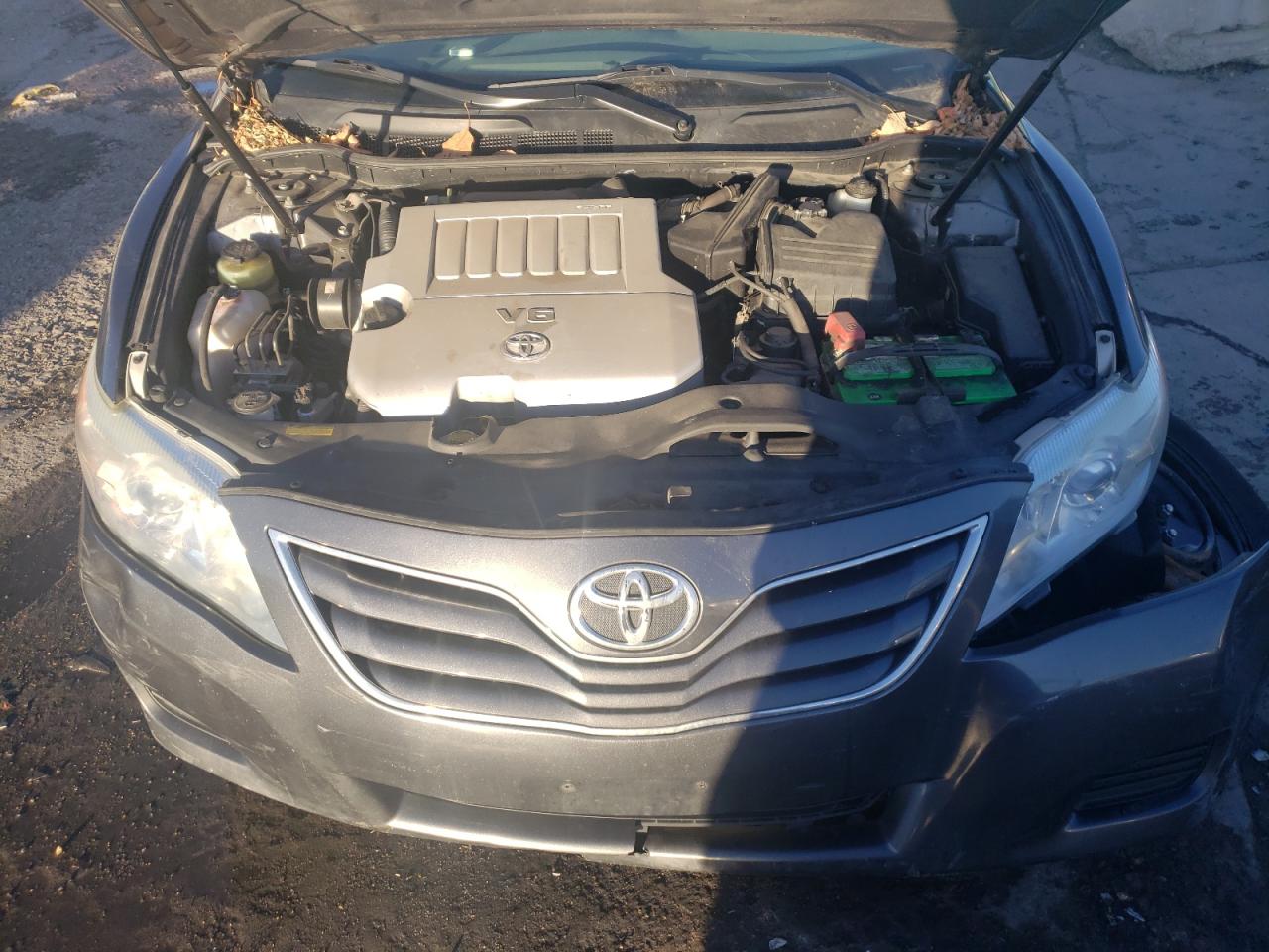 Photo 10 VIN: 4T1BK3EK0BU120726 - TOYOTA CAMRY 