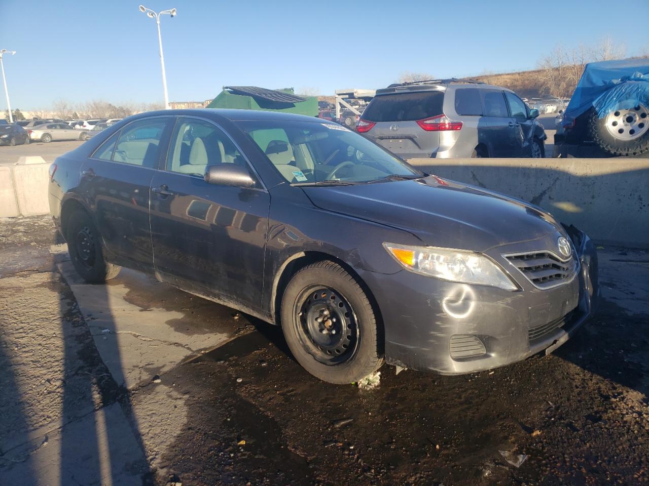 Photo 3 VIN: 4T1BK3EK0BU120726 - TOYOTA CAMRY 