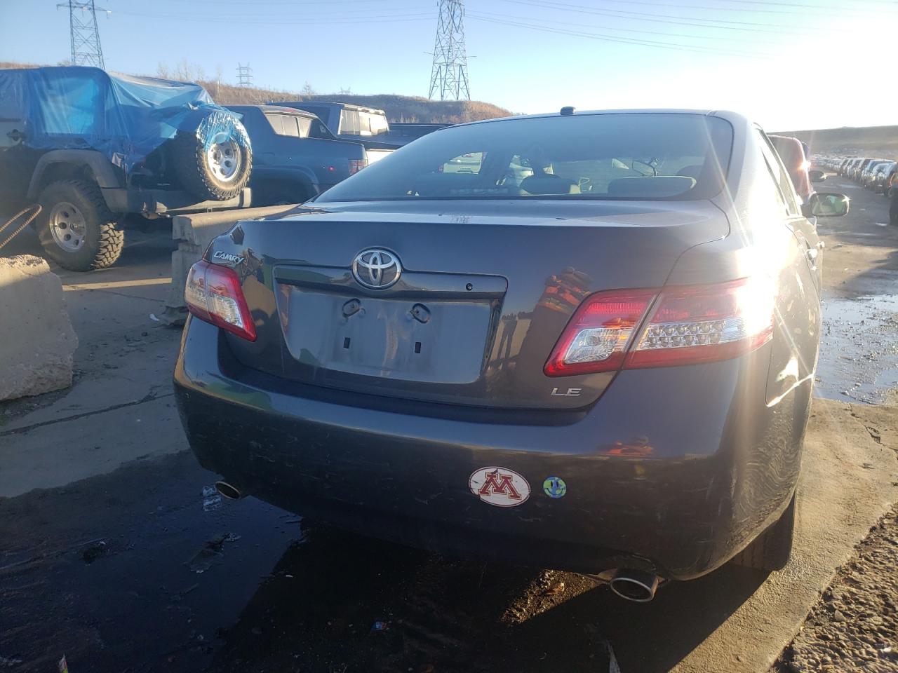 Photo 5 VIN: 4T1BK3EK0BU120726 - TOYOTA CAMRY 