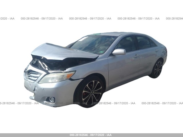 Photo 1 VIN: 4T1BK3EK0BU121066 - TOYOTA CAMRY 