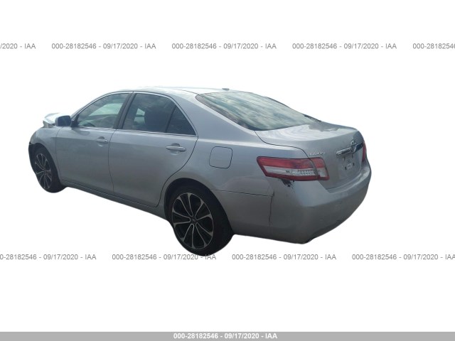 Photo 2 VIN: 4T1BK3EK0BU121066 - TOYOTA CAMRY 