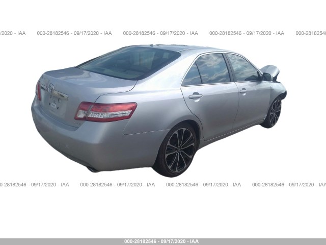 Photo 3 VIN: 4T1BK3EK0BU121066 - TOYOTA CAMRY 