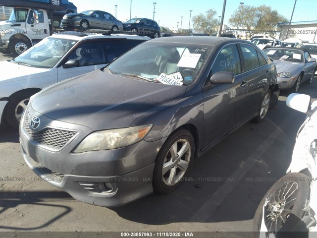 Photo 1 VIN: 4T1BK3EK0BU124081 - TOYOTA CAMRY 