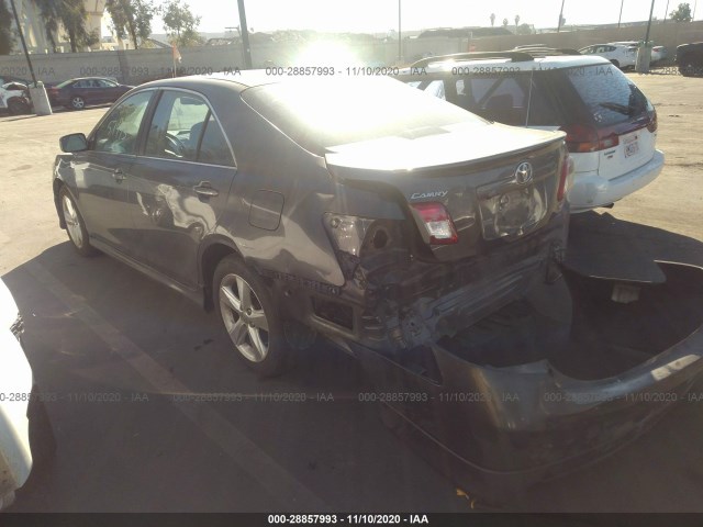 Photo 2 VIN: 4T1BK3EK0BU124081 - TOYOTA CAMRY 