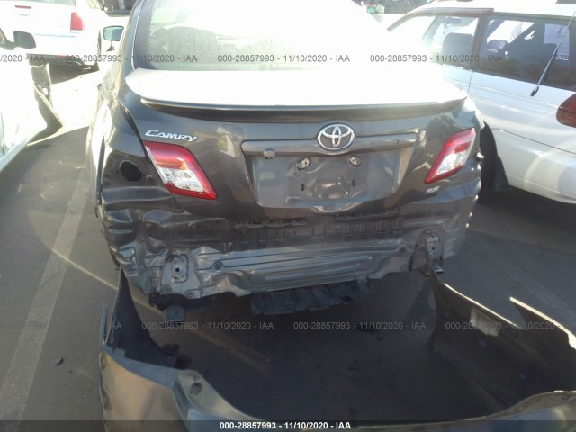 Photo 5 VIN: 4T1BK3EK0BU124081 - TOYOTA CAMRY 