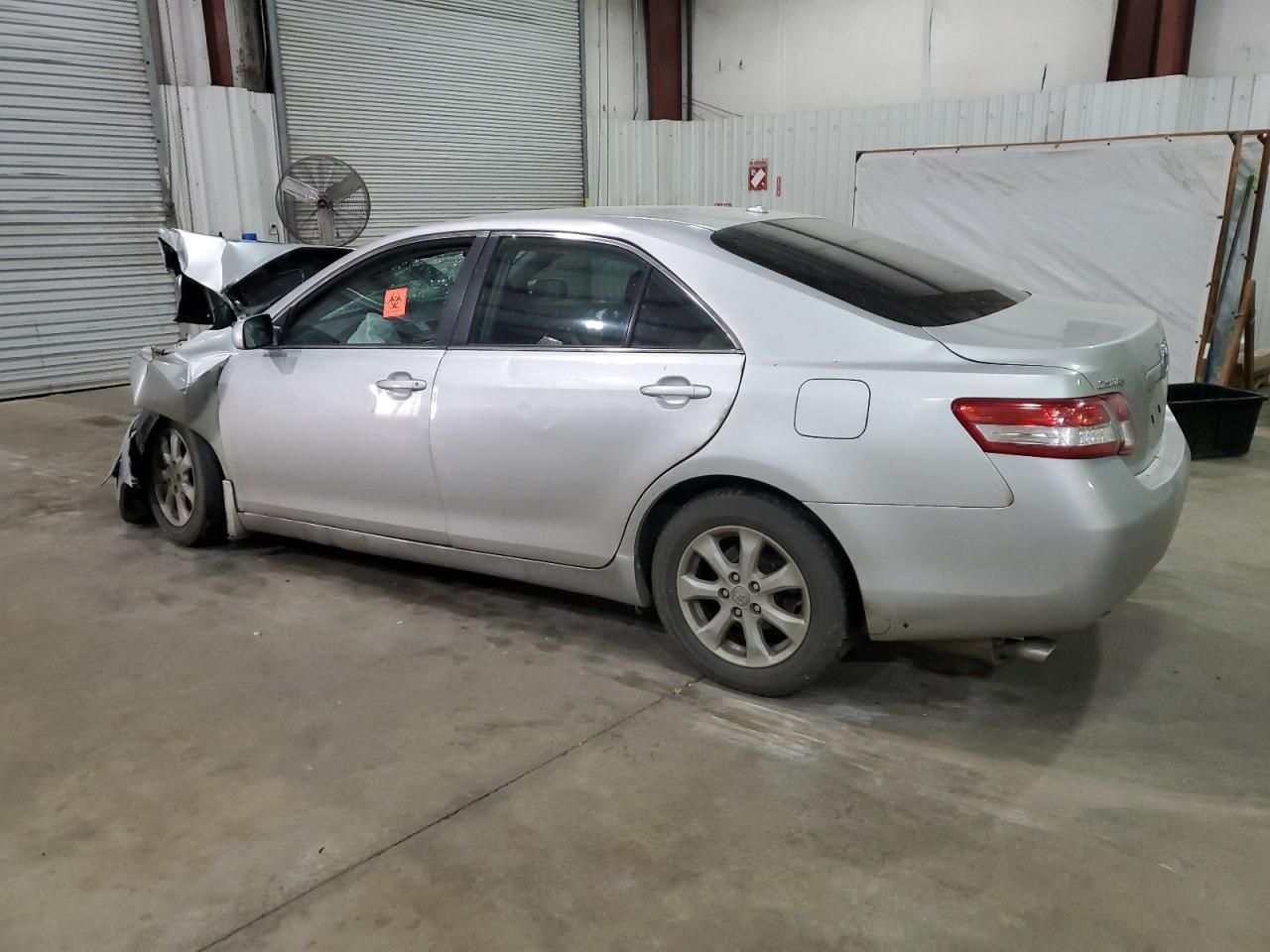 Photo 1 VIN: 4T1BK3EK0BU126154 - TOYOTA CAMRY 