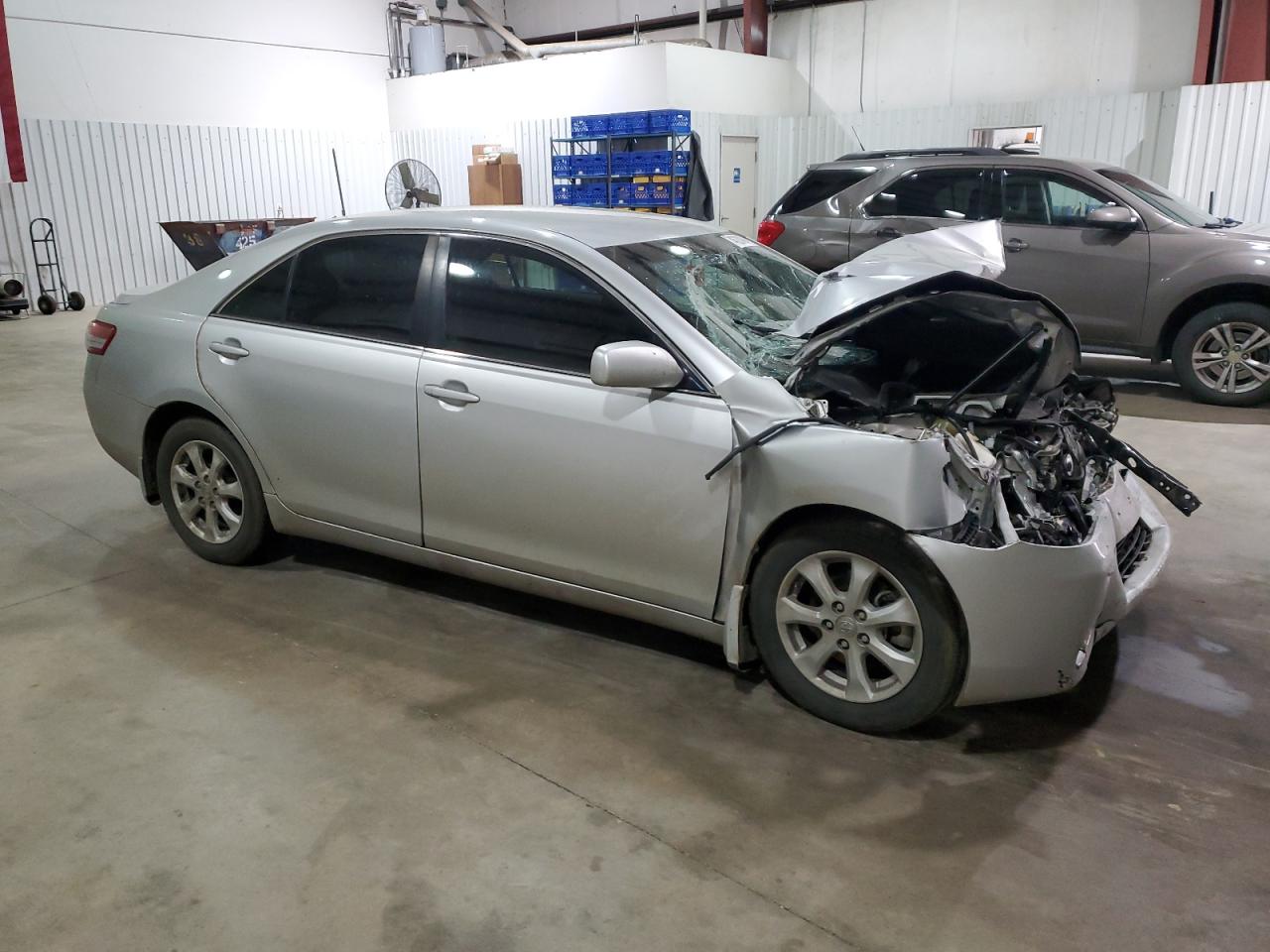 Photo 3 VIN: 4T1BK3EK0BU126154 - TOYOTA CAMRY 