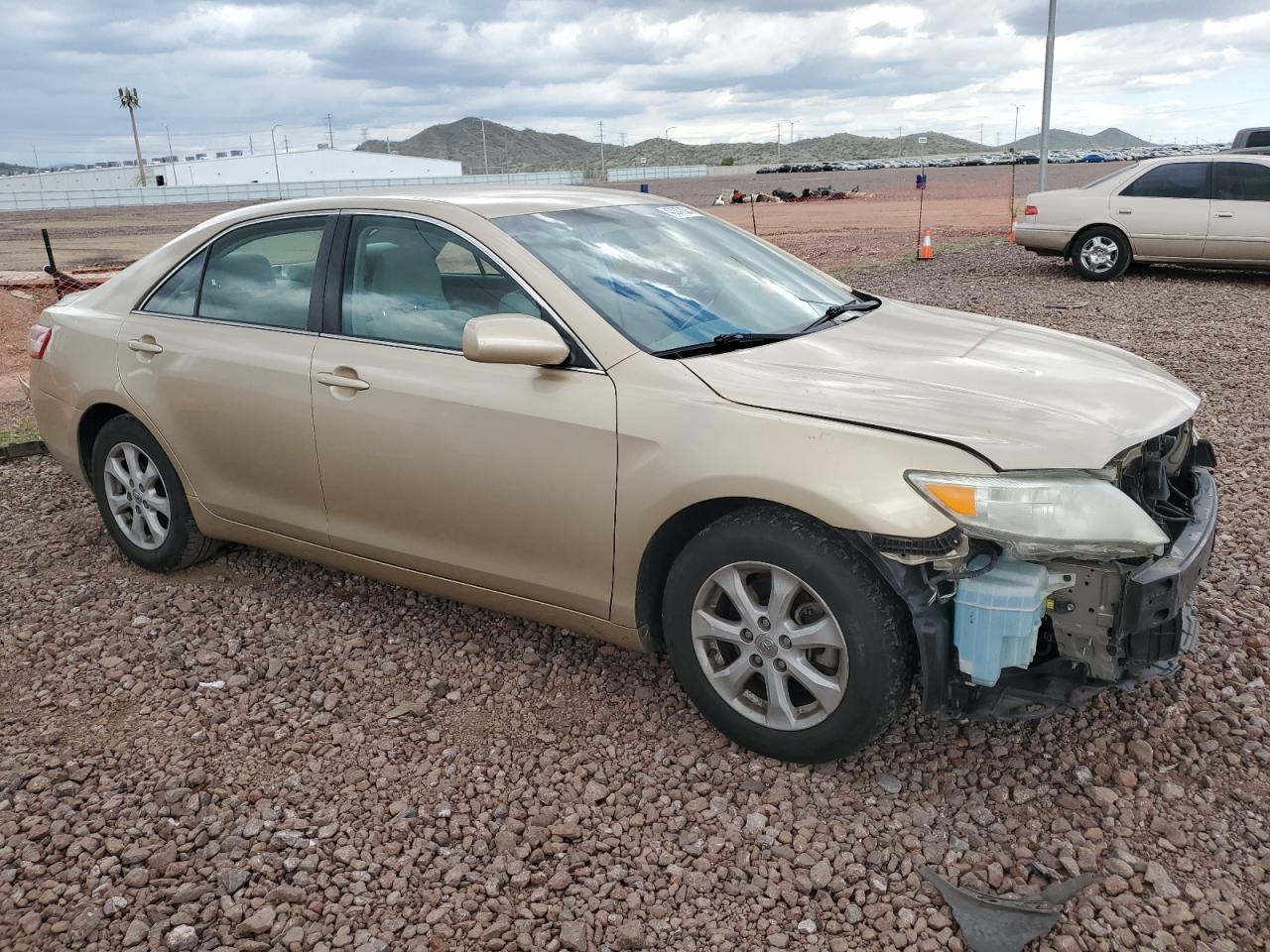 Photo 3 VIN: 4T1BK3EK0BU127806 - TOYOTA CAMRY 