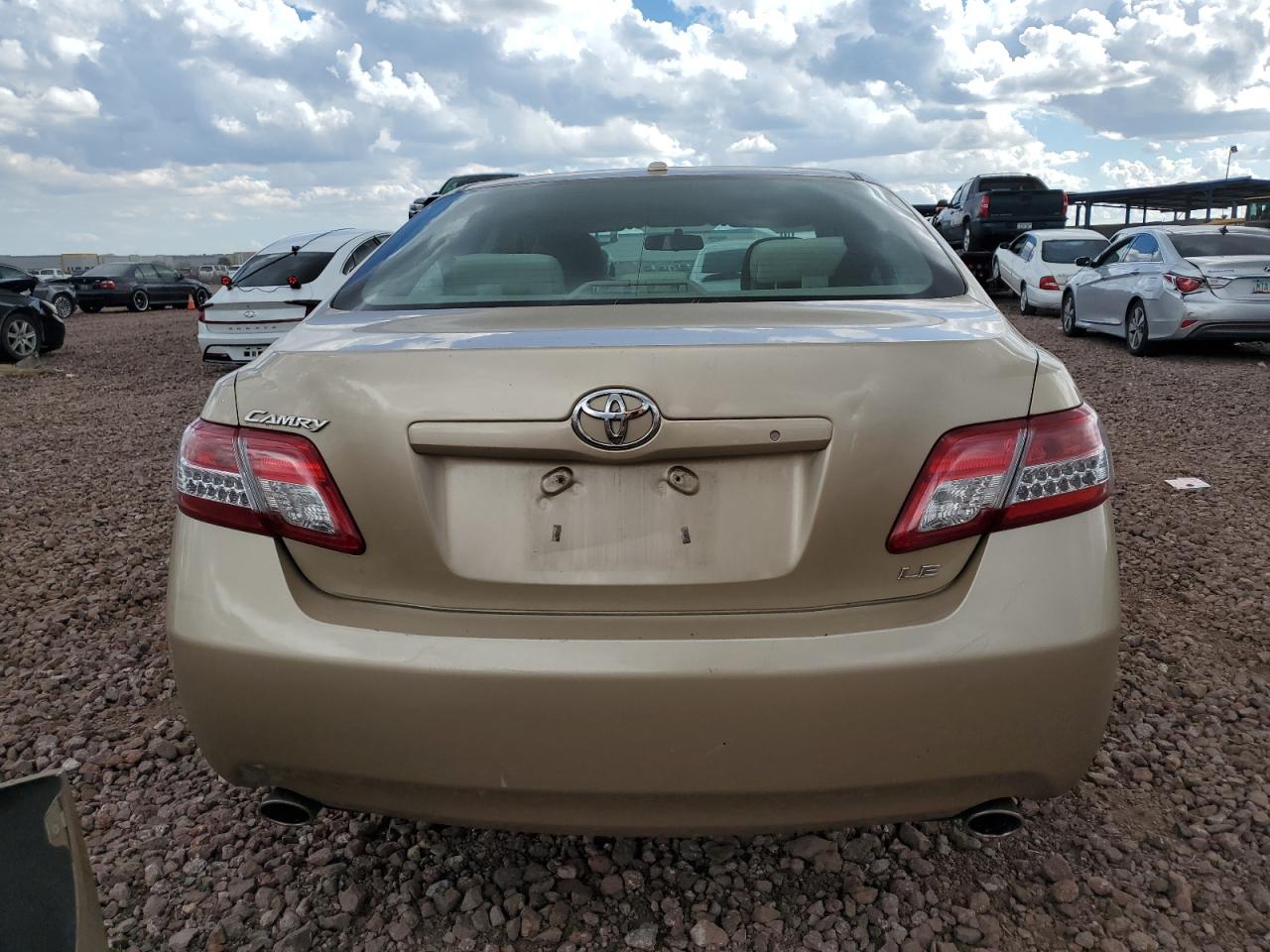 Photo 5 VIN: 4T1BK3EK0BU127806 - TOYOTA CAMRY 