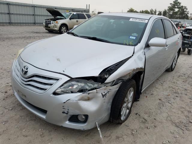 Photo 1 VIN: 4T1BK3EK0BU611877 - TOYOTA CAMRY SE 