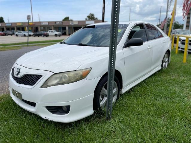 Photo 1 VIN: 4T1BK3EK0BU613371 - TOYOTA CAMRY SE 