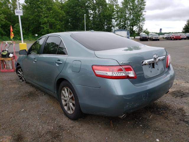 Photo 2 VIN: 4T1BK3EK0BU614178 - TOYOTA CAMRY SE 