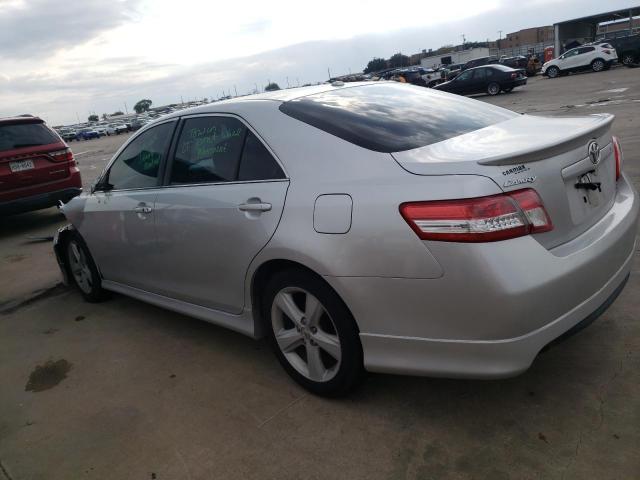 Photo 1 VIN: 4T1BK3EK0BU615525 - TOYOTA CAMRY 