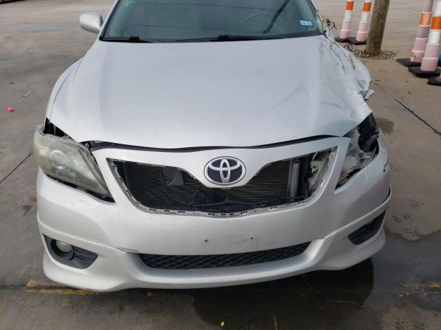 Photo 10 VIN: 4T1BK3EK0BU615525 - TOYOTA CAMRY 