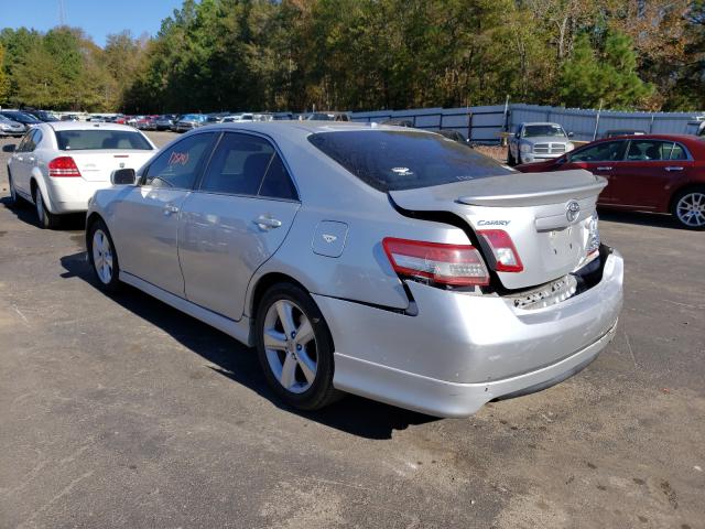 Photo 2 VIN: 4T1BK3EK0BU615671 - TOYOTA CAMRY SE 