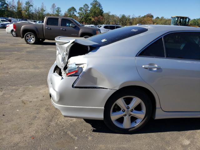 Photo 8 VIN: 4T1BK3EK0BU615671 - TOYOTA CAMRY SE 