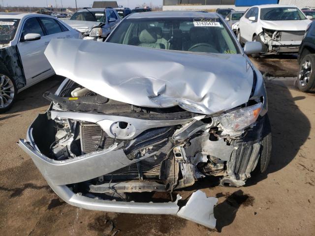 Photo 4 VIN: 4T1BK3EK0BU620627 - TOYOTA CAMRY SE 