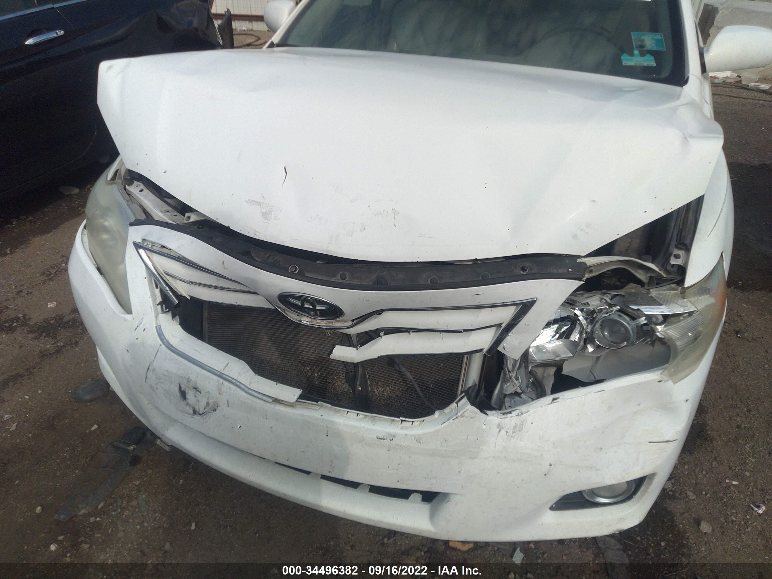 Photo 5 VIN: 4T1BK3EK0BU623821 - TOYOTA CAMRY 