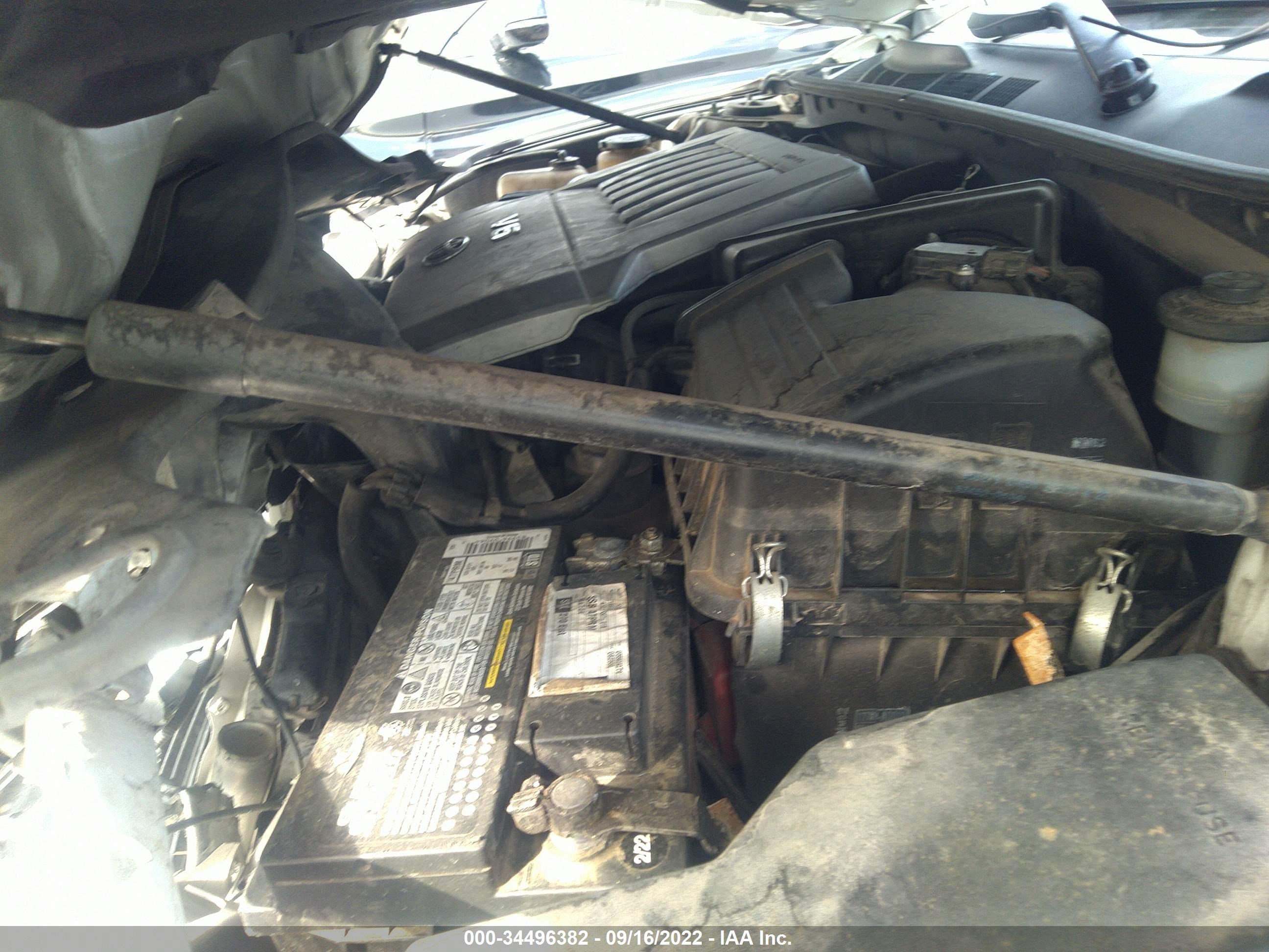 Photo 9 VIN: 4T1BK3EK0BU623821 - TOYOTA CAMRY 