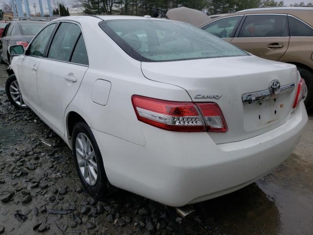 Photo 2 VIN: 4T1BK3EK0BU625441 - TOYOTA CAMRY SE 