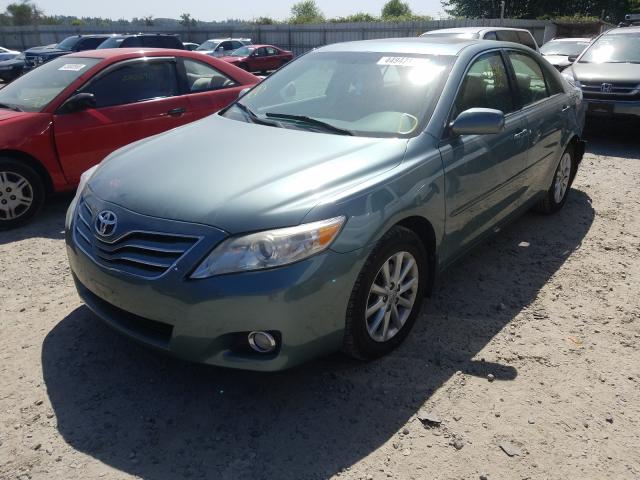 Photo 1 VIN: 4T1BK3EK0BU626069 - TOYOTA CAMRY SE 