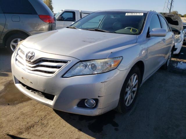 Photo 1 VIN: 4T1BK3EK0BU629604 - TOYOTA CAMRY SE 