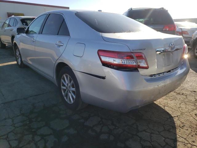 Photo 2 VIN: 4T1BK3EK0BU629604 - TOYOTA CAMRY SE 