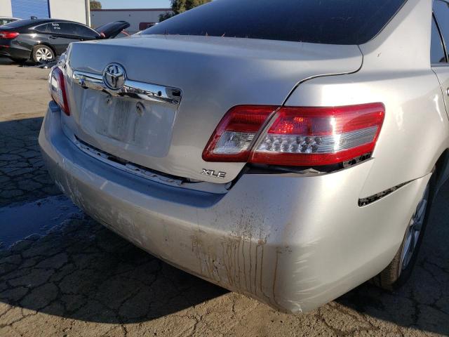 Photo 8 VIN: 4T1BK3EK0BU629604 - TOYOTA CAMRY SE 