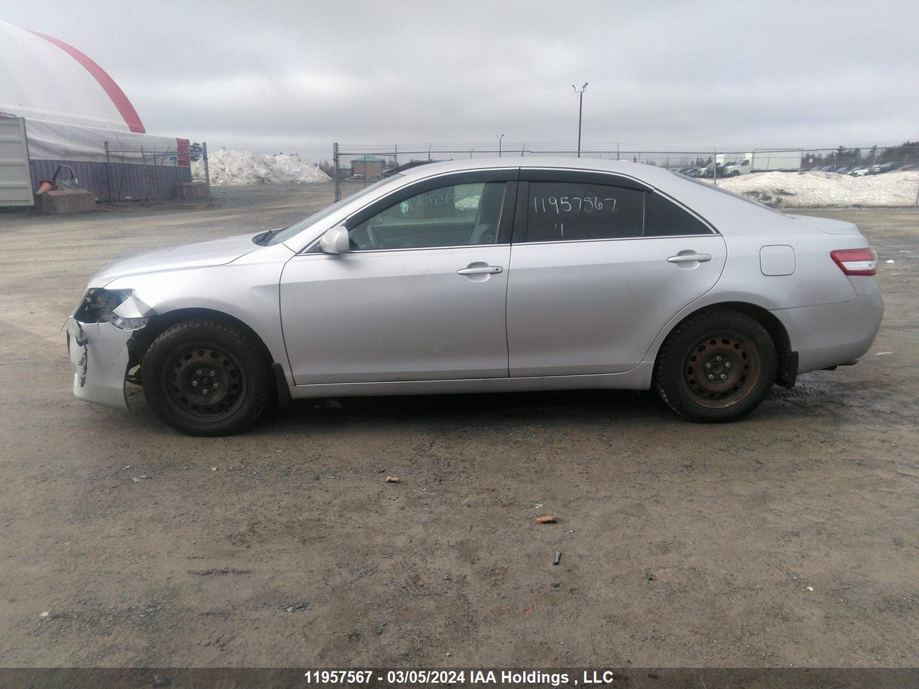 Photo 14 VIN: 4T1BK3EK0BU630154 - TOYOTA CAMRY 