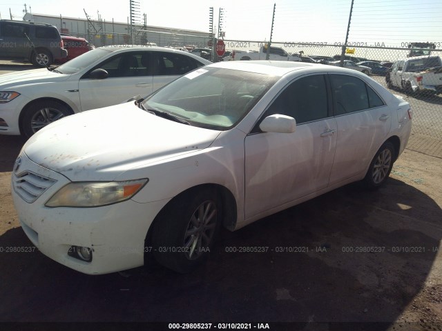 Photo 1 VIN: 4T1BK3EK0BU630753 - TOYOTA CAMRY 