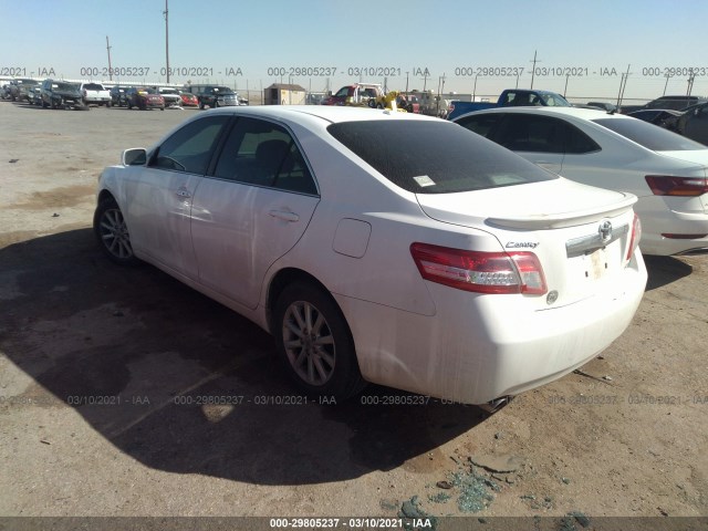 Photo 2 VIN: 4T1BK3EK0BU630753 - TOYOTA CAMRY 