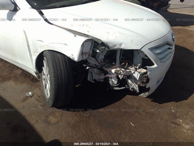 Photo 5 VIN: 4T1BK3EK0BU630753 - TOYOTA CAMRY 