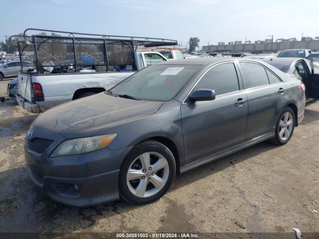 Photo 1 VIN: 4T1BK3EK0BU631305 - TOYOTA CAMRY 