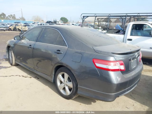 Photo 2 VIN: 4T1BK3EK0BU631305 - TOYOTA CAMRY 