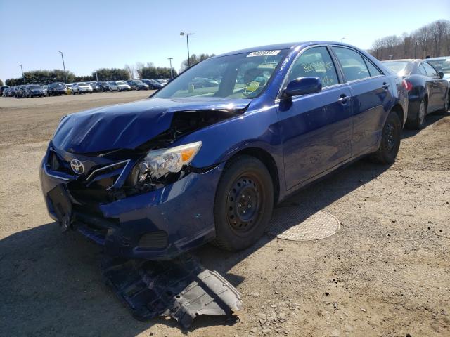 Photo 1 VIN: 4T1BK3EK0BU631370 - TOYOTA CAMRY SE 