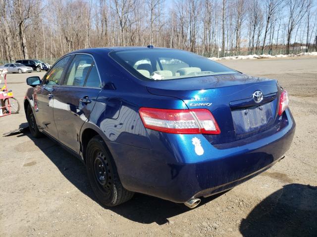 Photo 2 VIN: 4T1BK3EK0BU631370 - TOYOTA CAMRY SE 