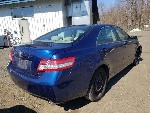 Photo 3 VIN: 4T1BK3EK0BU631370 - TOYOTA CAMRY SE 