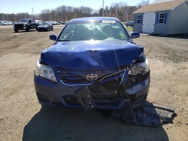 Photo 8 VIN: 4T1BK3EK0BU631370 - TOYOTA CAMRY SE 