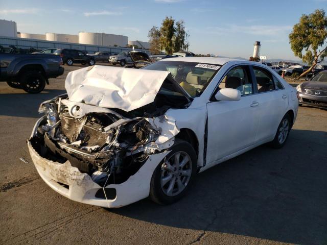 Photo 1 VIN: 4T1BK3EK0BU631725 - TOYOTA CAMRY SE 