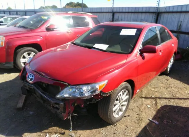 Photo 1 VIN: 4T1BK3EK0BU632616 - TOYOTA CAMRY 