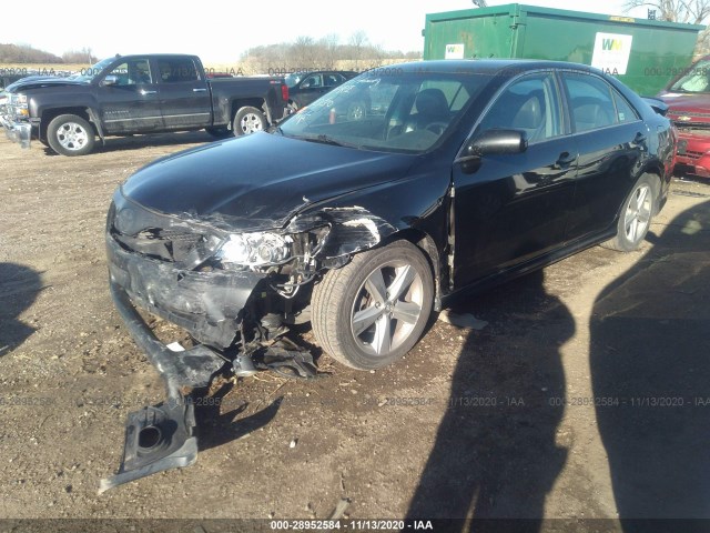 Photo 1 VIN: 4T1BK3EK1AU098976 - TOYOTA CAMRY 