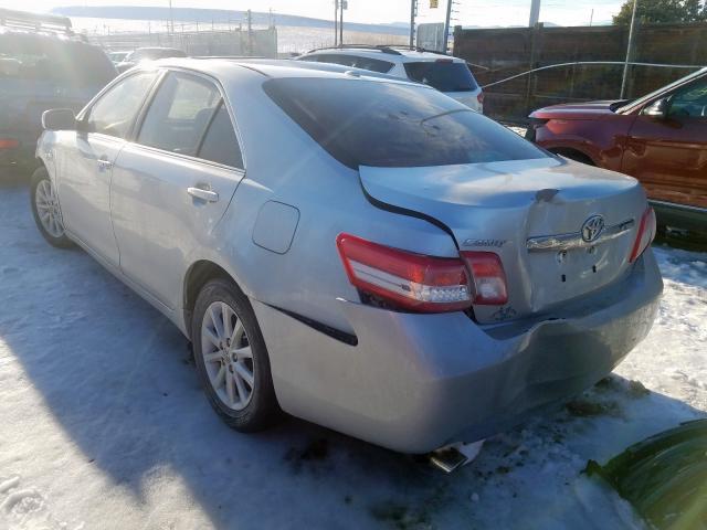 Photo 2 VIN: 4T1BK3EK1AU104906 - TOYOTA CAMRY SE 